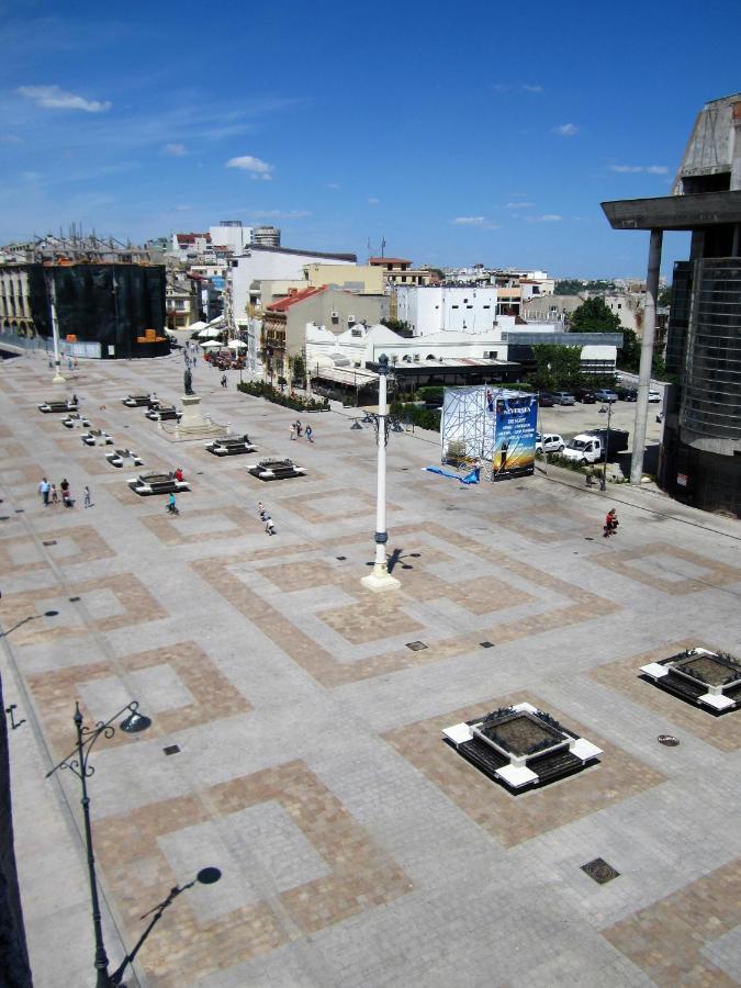 Piata Ovidiu Square Lägenhet Constanţa Exteriör bild