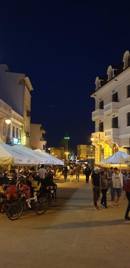 Piata Ovidiu Square Lägenhet Constanţa Exteriör bild