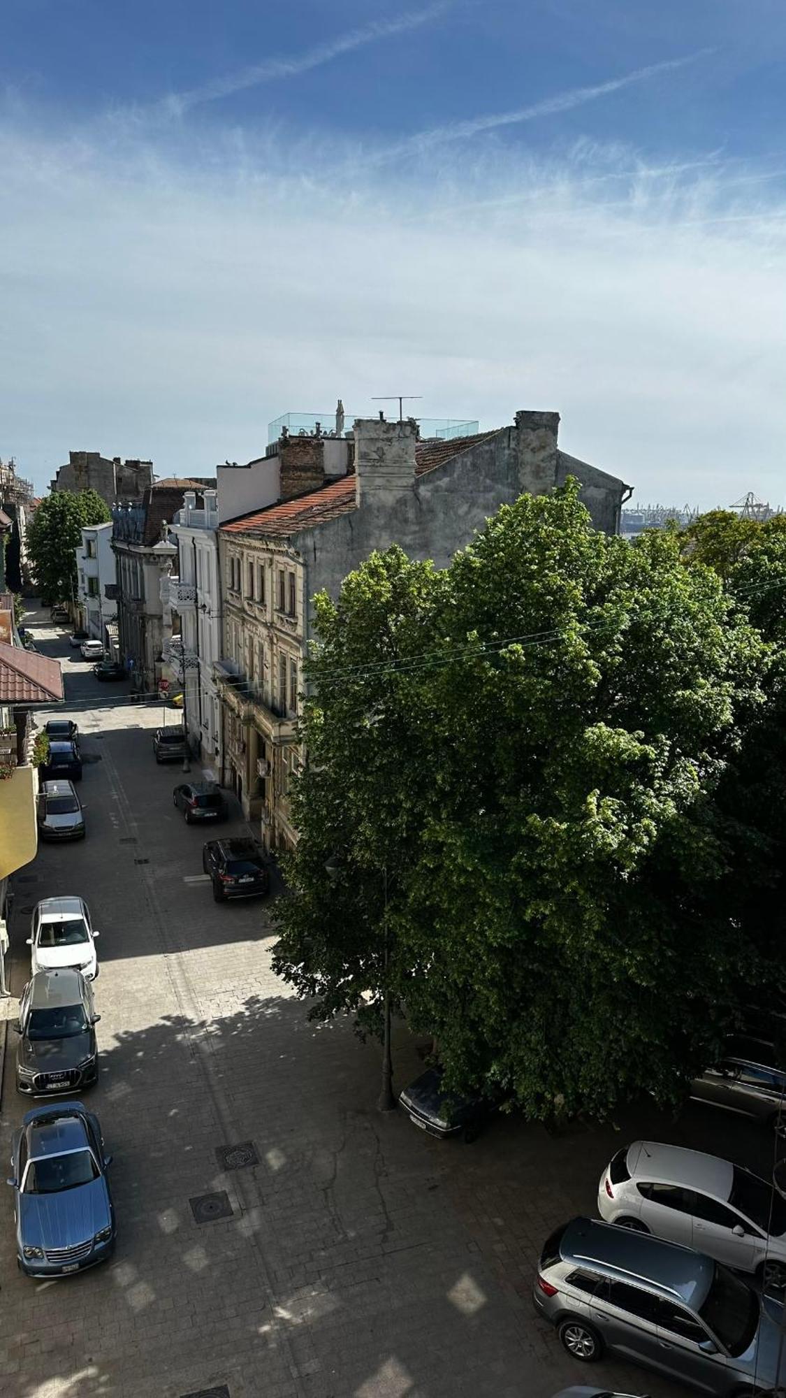 Piata Ovidiu Square Lägenhet Constanţa Exteriör bild